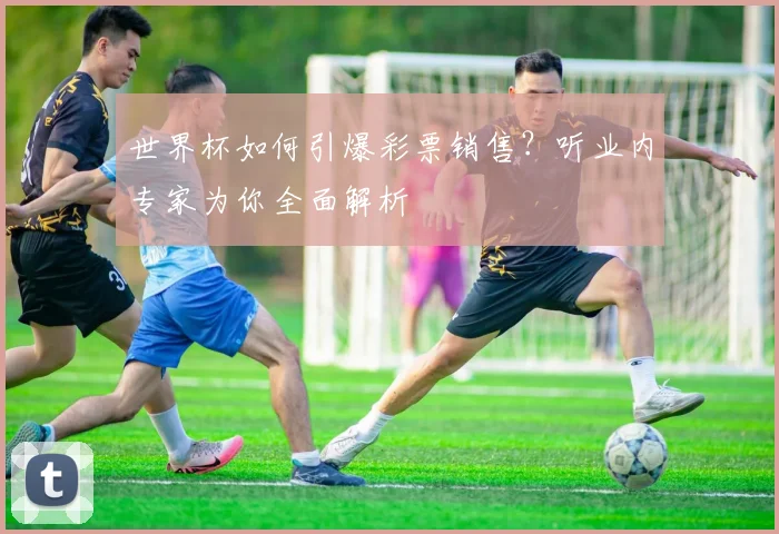 世界杯如何引爆彩票销售？听业内专家为你全面解析